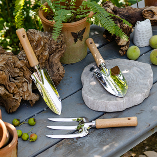 园艺工具小铲子剪刀家用套装种花种菜盆栽铲土松土除草户外