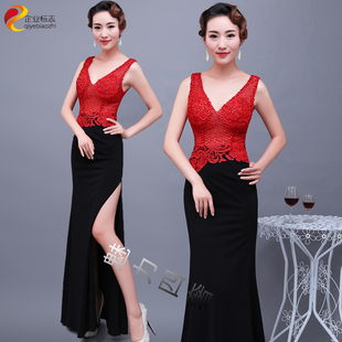 夜总会ktv公主服装夜场夏季晚礼服夜店女dj小姐服公关工作服长裙