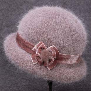老人帽子女冬天奶奶加绒厚保暖中老年人秋冬季老太太中年妈妈棉帽
