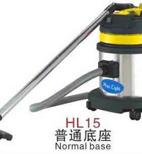 超洁亮海亮HL151/15B/15吸尘器15升吸尘吸水机酒店吸尘器 家用办