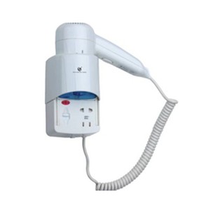 电吹风筒酒店宾馆客 北奥OK 8260壁挂式 8250 家庭专用干发器 8240