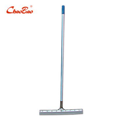超宝 45CM/55CM/75CM钢板直胶推水刮地面除水器地板刮水器C-025