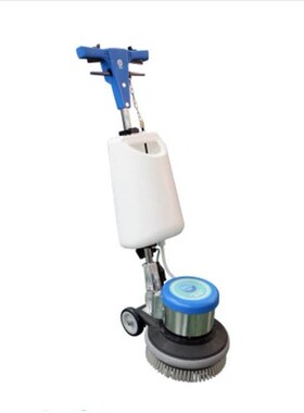 超洁亮SC13多功能刷机 13寸刷地机可清洗楼梯擦地机洗地机