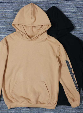 kanye west Calabasas oversize hoodies侃爷ins椰子连帽卫衣男女