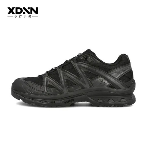 SALOMON萨洛蒙XT-QUEST 户外黑武士夏夏越野徒步登山鞋410139