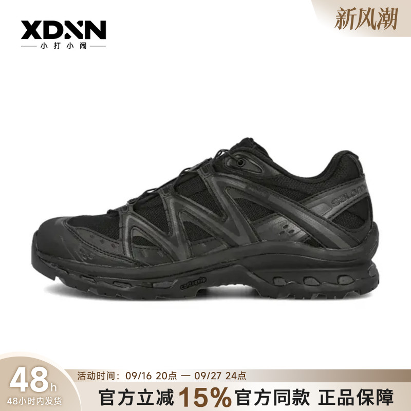 SALOMON萨洛蒙XT-QUEST 户外黑武士夏夏越野徒步登山鞋410139图片
