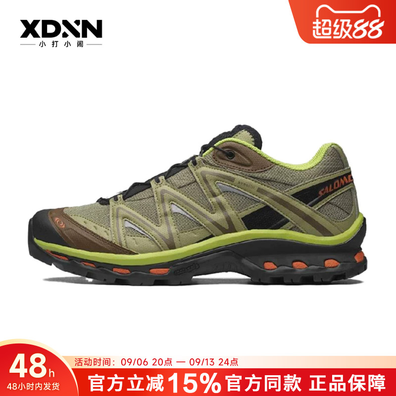 SALOMON萨洛蒙XT-QUEST 户外男女经典潮流机能复古休闲鞋491258图片