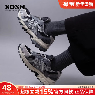 秋冬新款 SONOMA 正品 百搭透气户外鞋 ASICS亚瑟士 情侣运动鞋 GEL