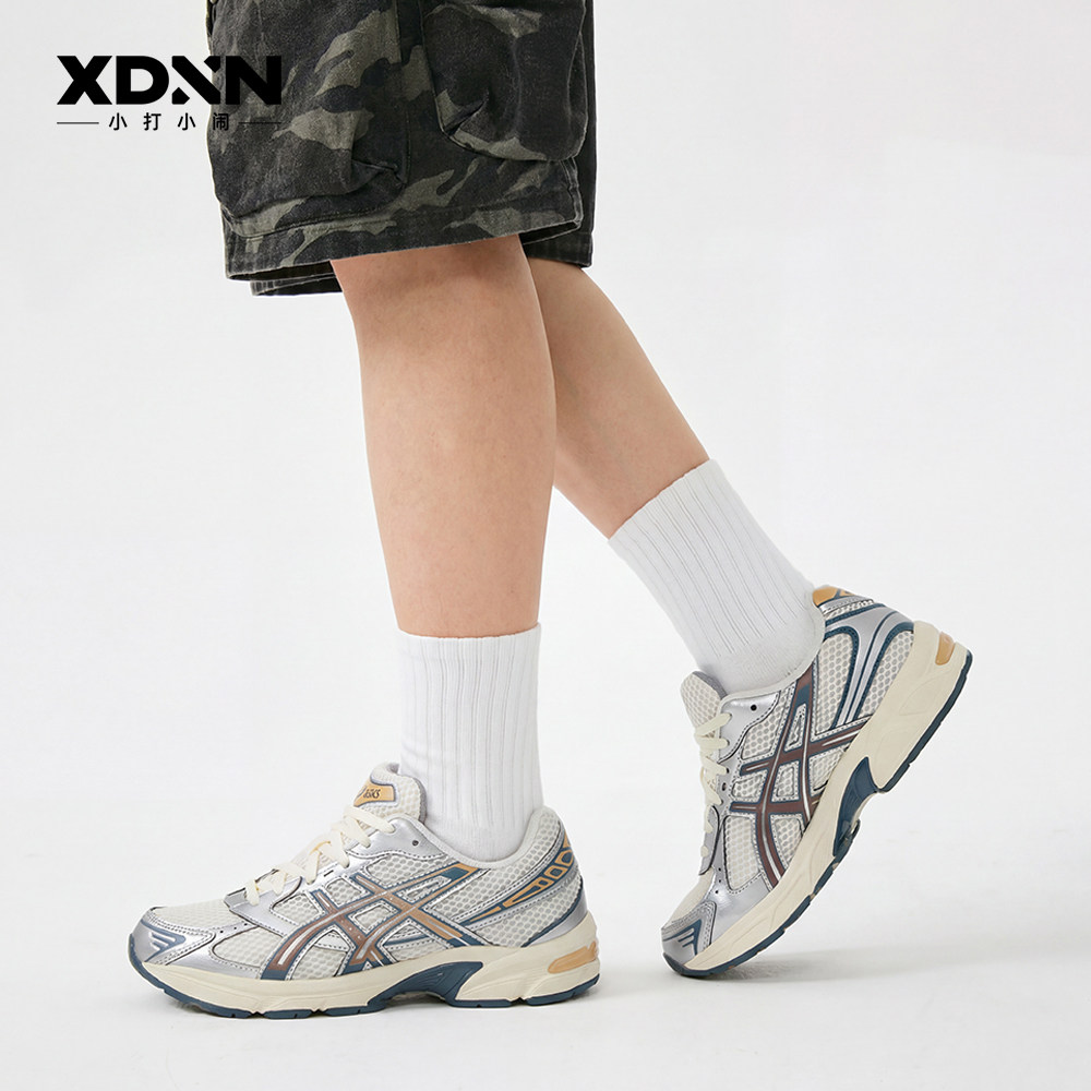 【五一出游穿搭】ASICS亚瑟士GEL-1130 夏季男鞋运动鞋女休闲鞋