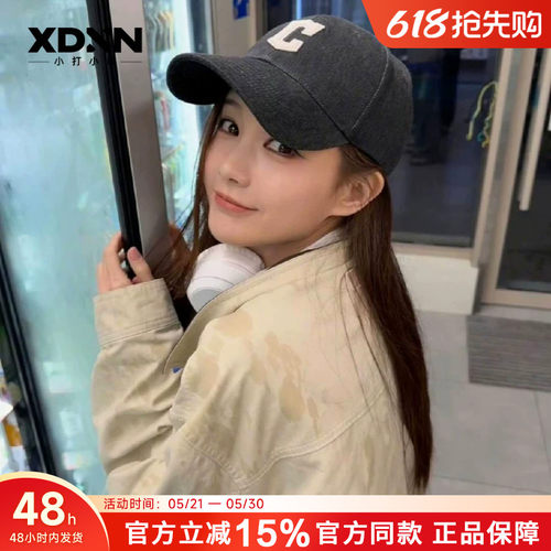 mlb情侣百搭遮阳棒球帽