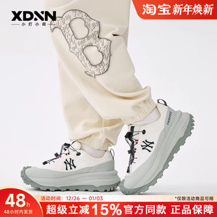 潮流厚底运动户外鞋 MLB官方 男女情侣百搭跑步鞋 新款 SHB02 25秋季