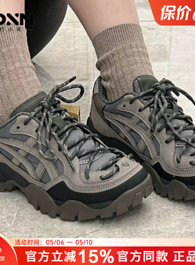 ASICS亚瑟士GEL-PICKAX 夏季户外跑步徒步男运动鞋登山鞋女休闲鞋