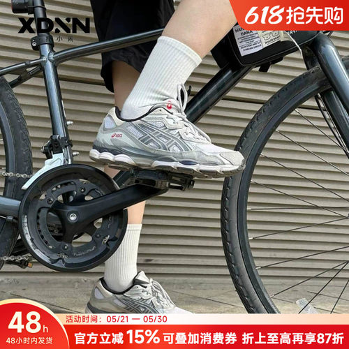 ASICSNYC复古潮流休闲鞋