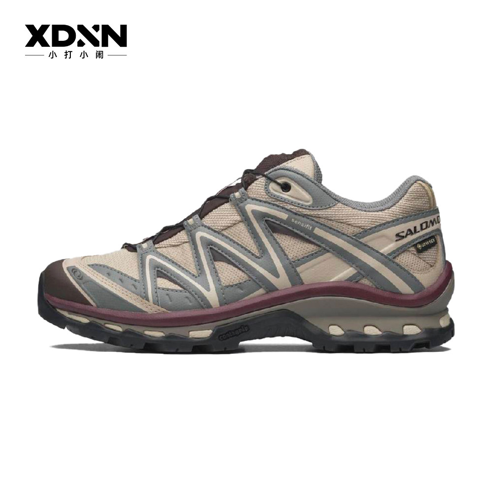 SALOMON萨洛蒙 XT-QUEST GTX百搭女舒适跑步鞋低帮男徒步鞋491278图片