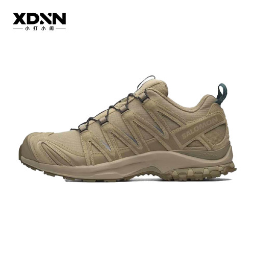 SALOMON萨洛蒙XA PRO 3D棕色户外徒步男运动越野跑步鞋491279