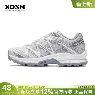 SALOMON萨洛蒙XT-QUEST 户外徒步男女黎明蓝潮流机能休闲鞋477757