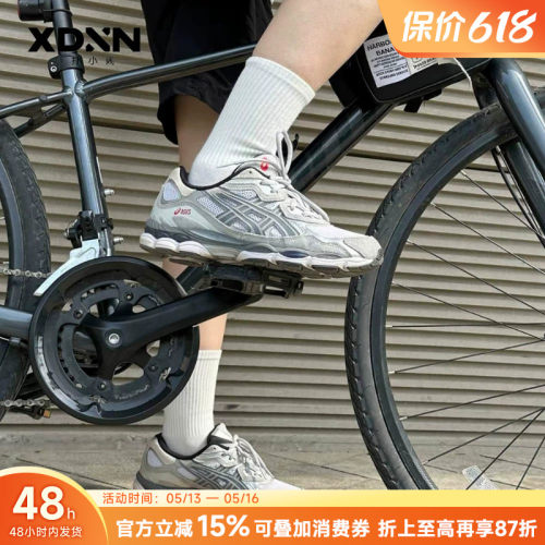 ASICSNYC复古潮流休闲鞋