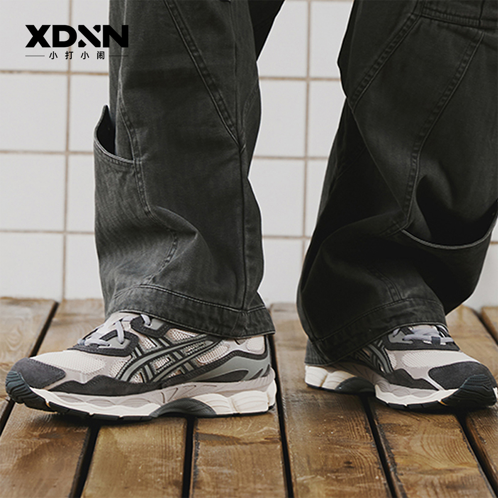 ASICSNYC复古潮流休闲鞋