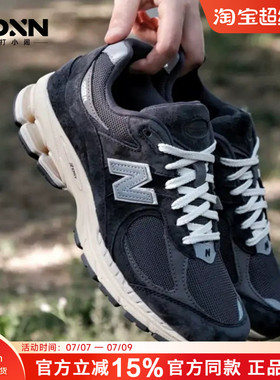 NEW BALANCE/NB 正品夏季男复古跑步鞋女运动休闲鞋ML2002RHO