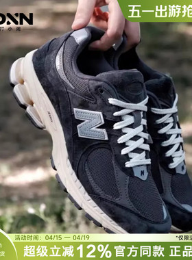 NEW BALANCE/NB 正品春季男复古跑步鞋女运动休闲鞋ML2002RHO