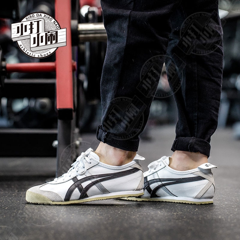 ÕýÆ·Onitsuka Tiger/¹í‰V»¢ÇéÂÂÐÝÏÐЬÄÐÅ®°åЬDL408-0190С°×Ь
