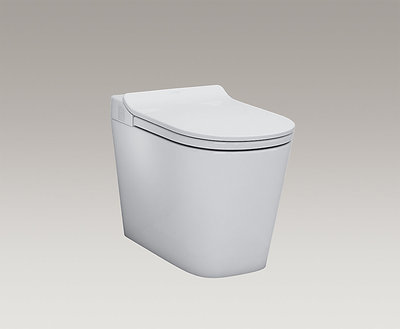 科勒新品K-28529T-0星逸智能座便器一体式智能马桶自动开闭加热盖