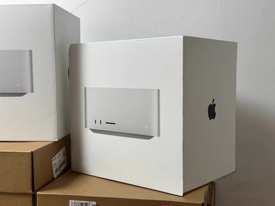 Mac studio M1Max 64G+2T/ 1T/512GB AI主机 二手