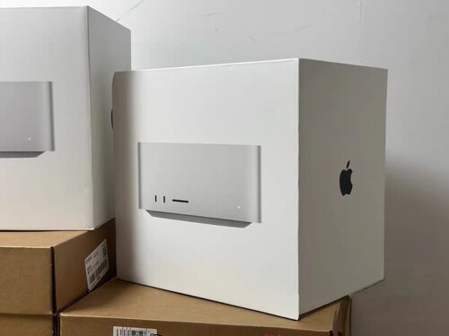 Mac studio M1Max 64G+ 1T/512GB AI主机 二手