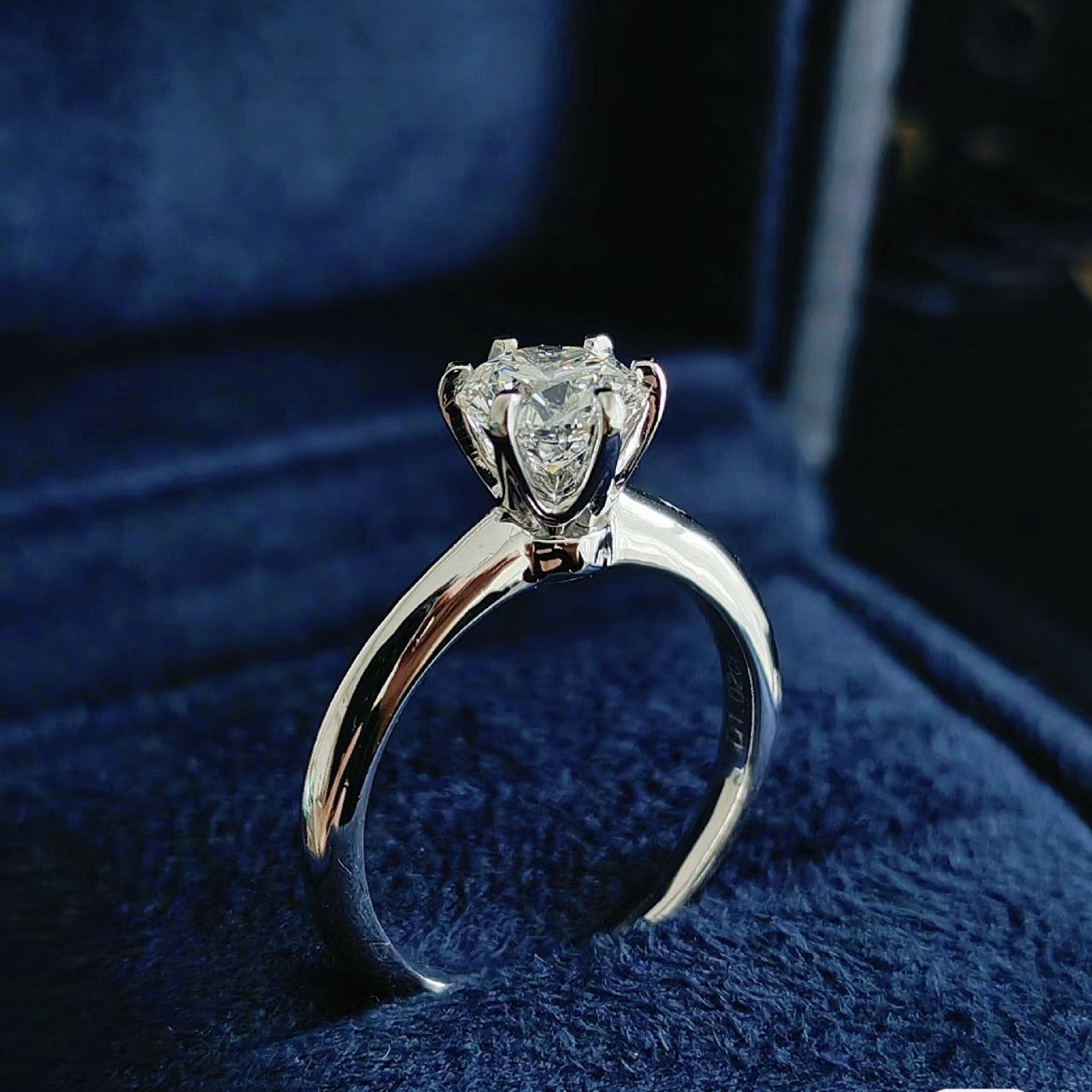 河南培育鉆鉆戒igi+NGTC證