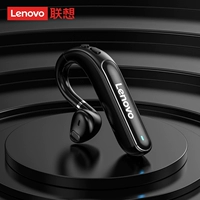 Lenovo, apple, huawei, xiaomi, беспроводные наушники, сверхдлинные совместимые клипсы, bluetooth
