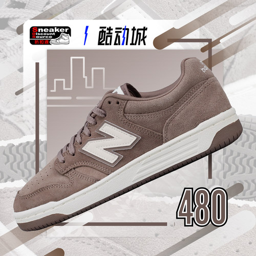 NEWBALANCE男子低帮运动休闲鞋