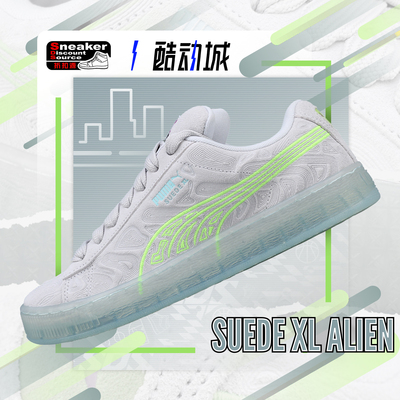 PUMA男子低帮运动休闲鞋