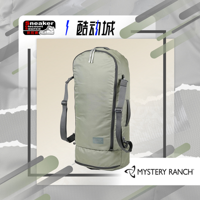 MYSTERYRANCH可折叠行李包