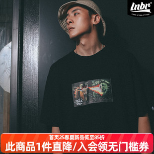 powerT恤艺术家联名限量发售不补货 ShakeWell联名China LNBR