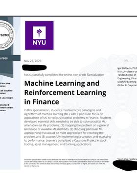 mit天才 coursera证书辅导 coursera拿证 coursera代 快速拿证 A+