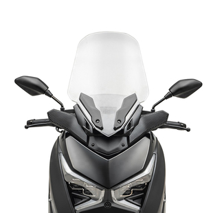 天飞仕适用天鹰25款TX250风挡加高改装25款TX150挡风加厚风挡配件