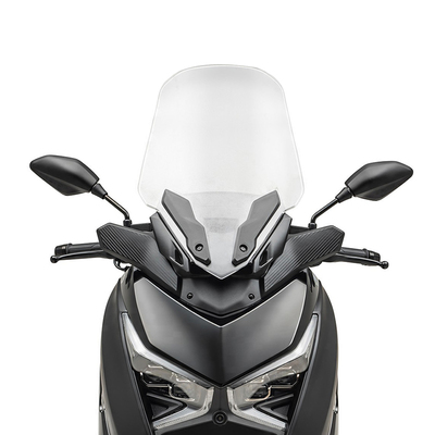 天飞仕适用天鹰25款TX250风挡加高改装25款TX150挡风加厚风挡配件