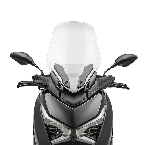 天飞仕适用天鹰25款TX250风挡加高改装25款TX150挡风加厚风挡配件