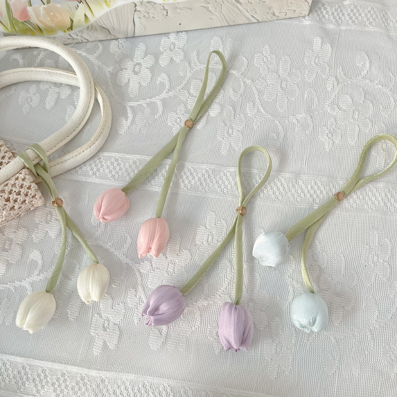 花朵丝带装饰品婚庆展会创意礼品