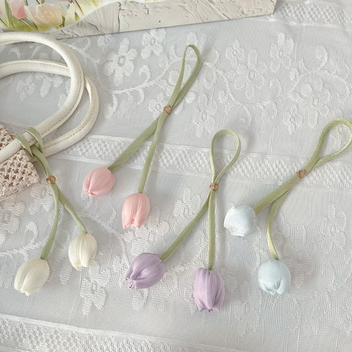 花朵丝带装饰品婚庆展会创意礼品