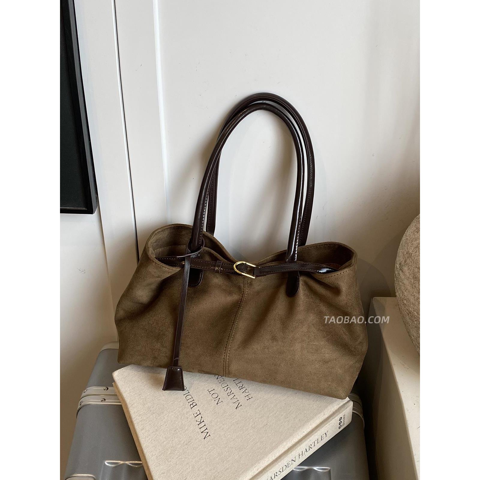 简约覆古大容量包2025新款