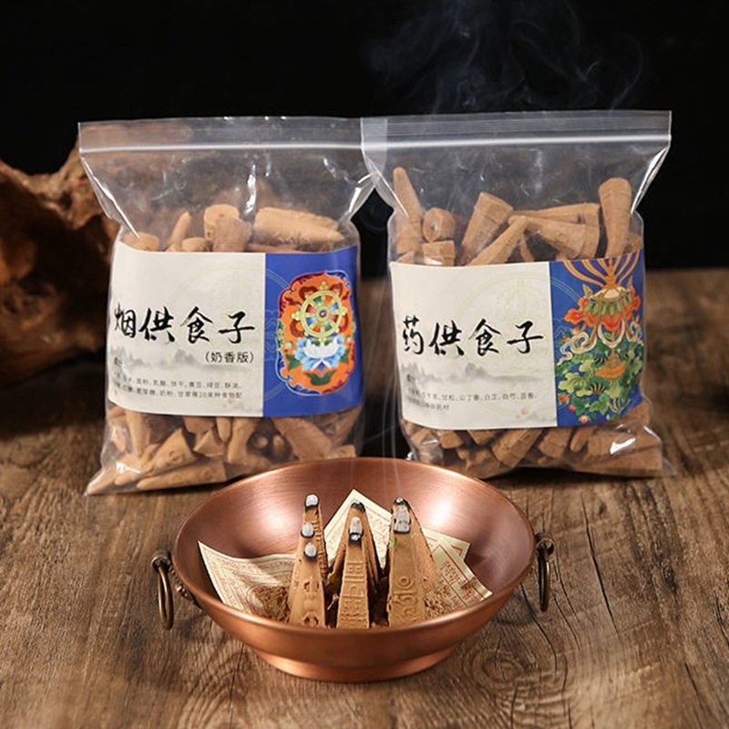 烟供食子椰奶药供五色布甘露香海涛法师家用上供下施供佛塔香,模玩/动漫/周边/娃圈三坑/桌游,文化/体育周边,淘宝优惠券,粉丝福利购,淘宝优惠卷