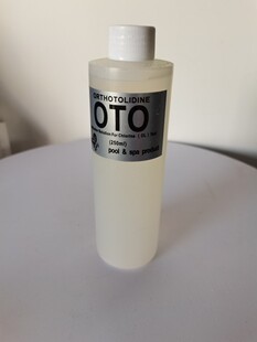 游泳池验水盒水质检测试剂 OTO余氯测试剂 PH值酸碱度测试测水盒