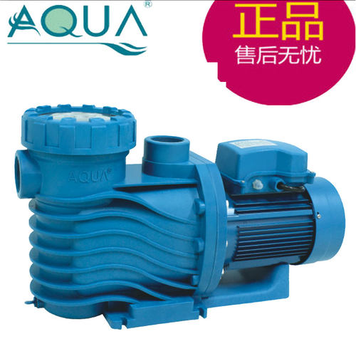 AQUA爱克水泵泳池循环设备AP300带毛发过滤AK200 150电机冲浪水泵