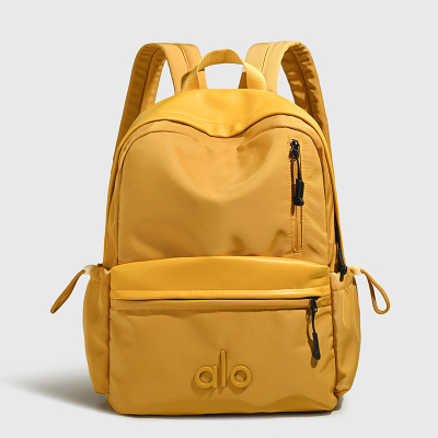 AloYoga.轻便学生双肩包