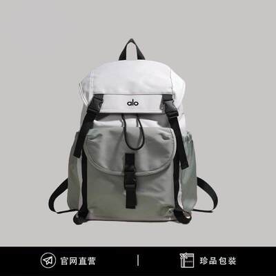 AloYoga.旅行登山双肩包