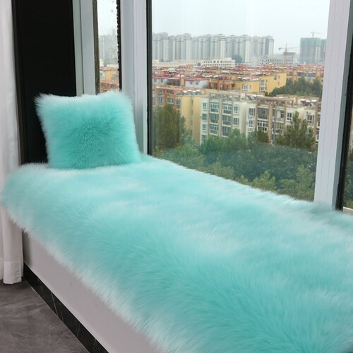 厨房办公几何尚夏天台风毛绒毯水泥地沙特毛毯玄关静音山水画地毯