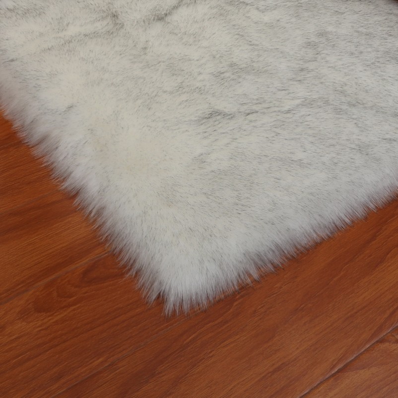 发垫羊毛地毯绒卧室味道圈地logo毛客厅化妆夏天可擦可水洗圆型小