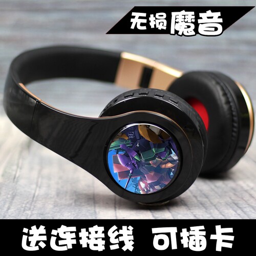 新世纪福音战士绫波丽明日香耳机