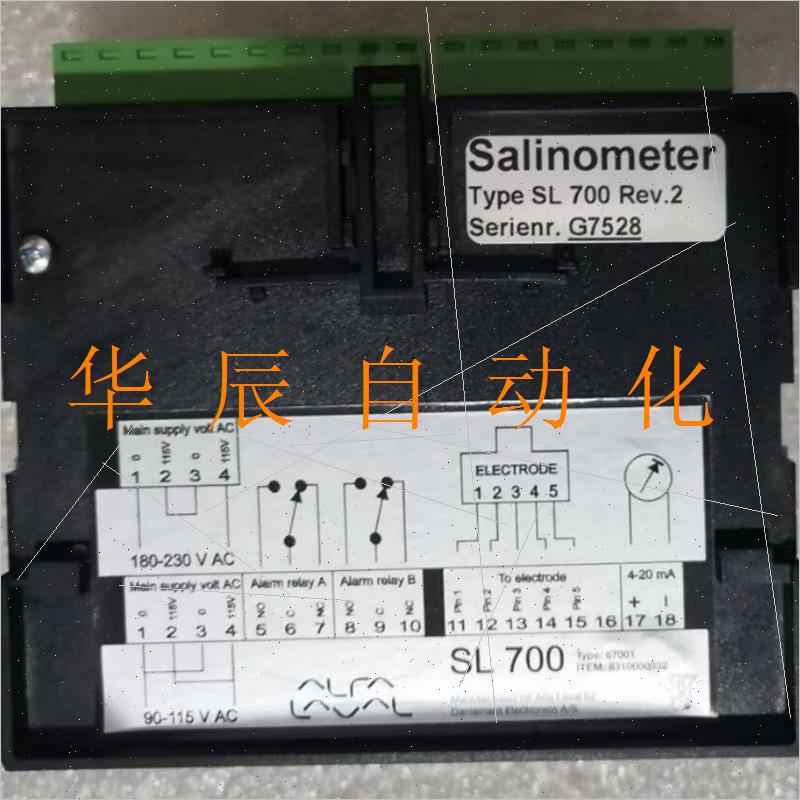 议价Salinometer Type SL 700 Rev 2 Serienr.G7528 SL700现货议